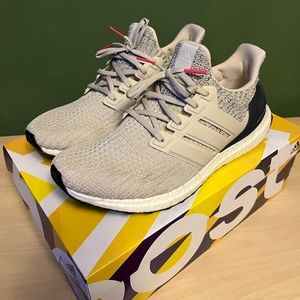 Adidas - Ultraboost 4.0 - F35233 Clear Brown - 11.5